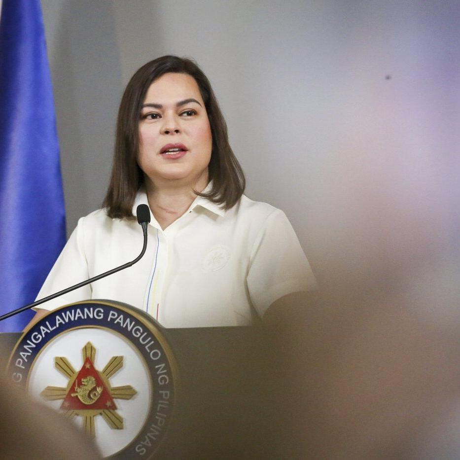 Philippine investigators file criminal complaints against vice president over assassination threats